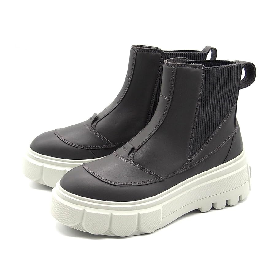Amazon | [ソレル] CARIBOU X BOOT CHELSEA WP NL5014-093